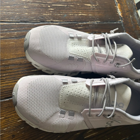 Purple on clouds - Picture 2 of 4